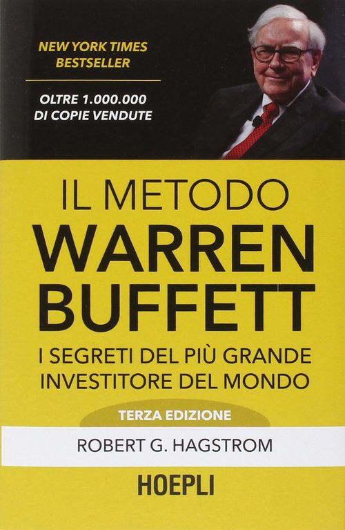 Copertina Il metodo Warren Buffett