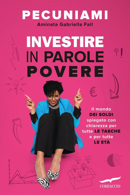 Copertina Investire in parole povere