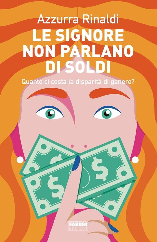 Copertina Le signore non parlano di soldi