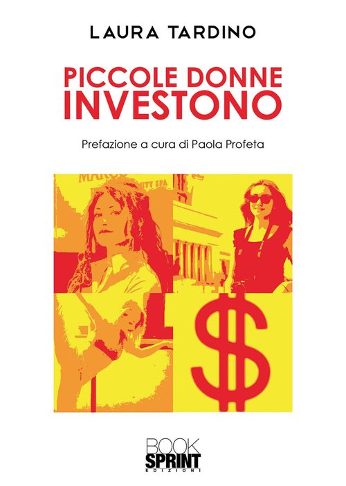 Copertina Piccole donne investono