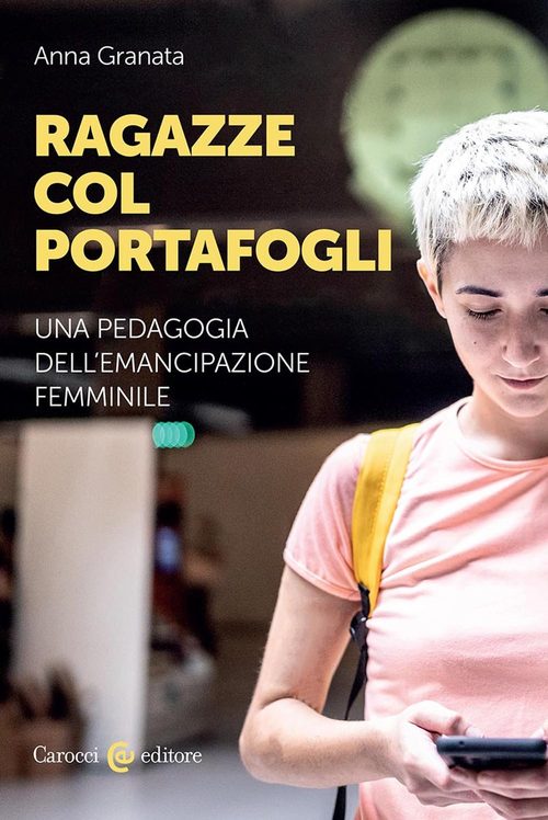 Copertina Ragazze col portafogli